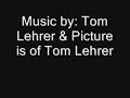 Tom Lehrer - Oedipus Rex