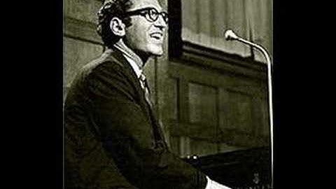 Tom Lehrer -  Oedipus Rex