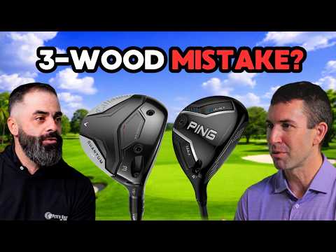 Why Most Golfers Shouldn’t Carry a 3-Wood