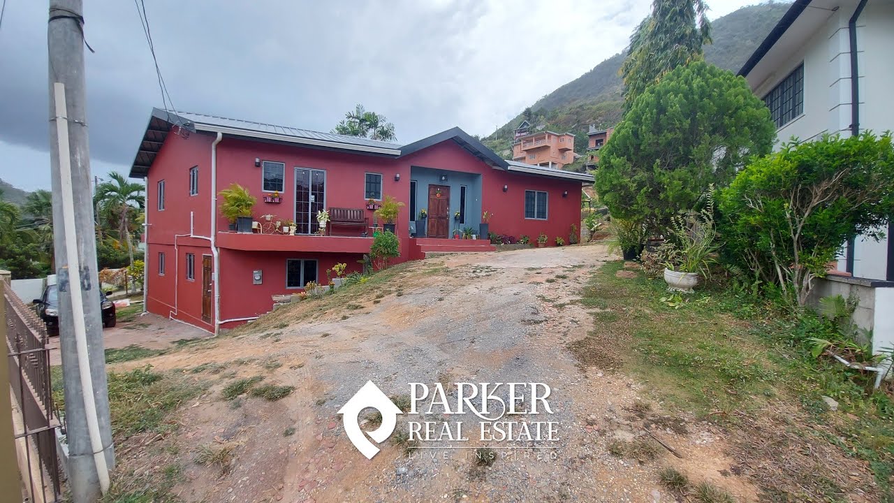 Maracas Valley House For Sale in Trinidad and Tobago 7869111 YouTube