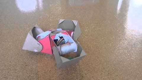 Modular robotics with REBOT kit v.3.