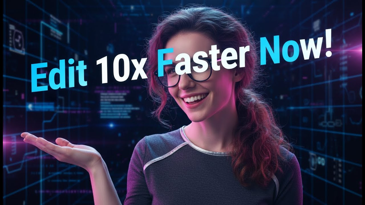 Auto Caption Secrets  Premiere Pro to Viral Clips Workflow