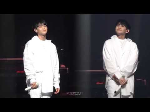 2018 양요섭 솔로콘서트 '오늘 하루 & 마음'