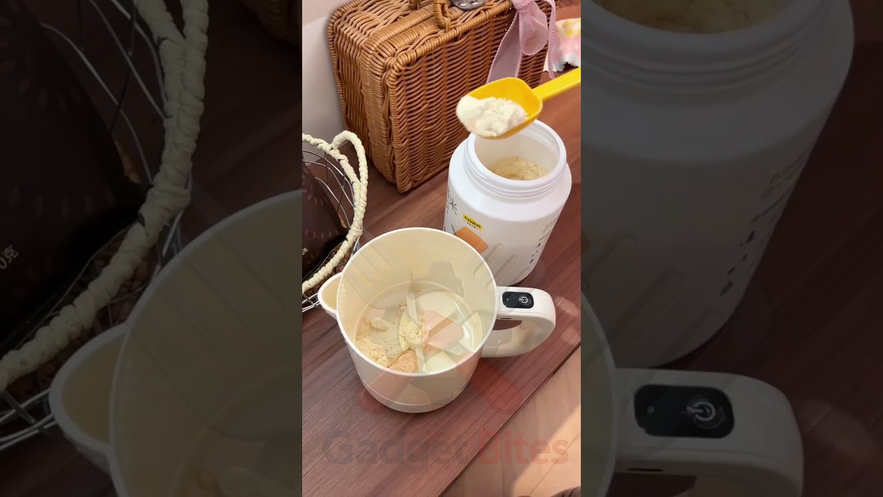 Whisk It Like a Pro! 🥚✨ Egg Beater That Changes Everything!