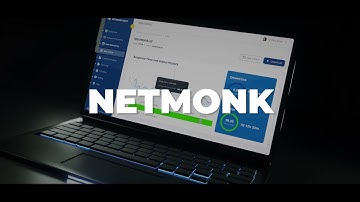 Netmonk Prime with Website and API Monitoring