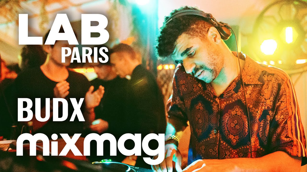 Jamie Jones in The Lab Paris at 