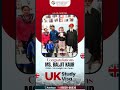 UK Study Visa Approved! 🎉 Congratulations to Ms. Baljit Kaur