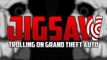 JIGSAW TROLLING | EPISODE 1 (PART 1)