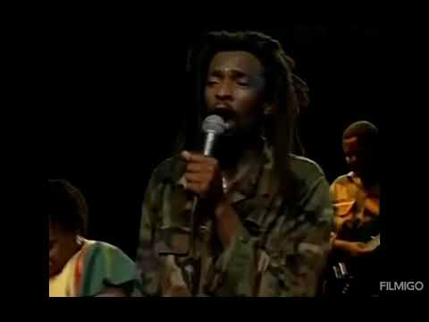LUCKY DUBE ft RSFP BAND : REGGAE STRONG FOR PEACE..
