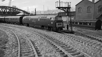 Dapol Western SWD Sound Fitted