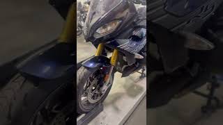Modern &amp; Vintage BMW RS Motorcycles #bmwmotorrad #r1250rs #r100rs #bluebayou #royorbinson