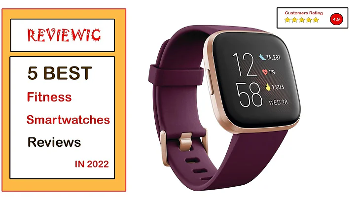 ✅ Best Budget Fitness Smartwatch In 2023 ✨ Top 5 Tested & Buying Guide
