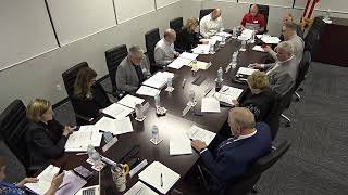Work Session, Regular Meeting, and Closed Meeting - Mar 19 2026