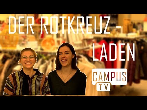 Der RotKreuz-Laden - CampusTV