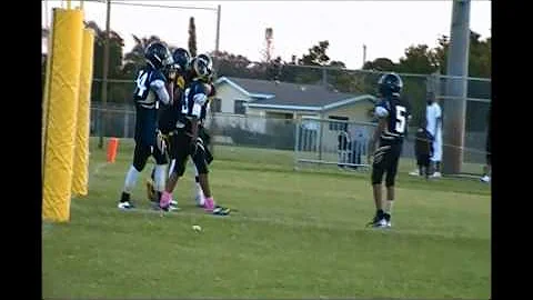 Terrence Horne #6