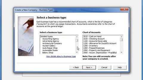 How to Setup a New Company using Sage Peachtree  Sage Peachtree Tutorial