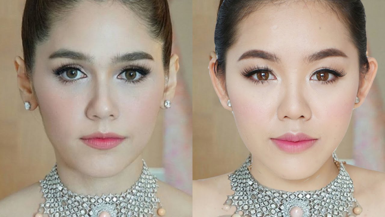 How To แต่งหน้าตามชมพู่ อารยา Cannes วันแรก | Wonderpeach