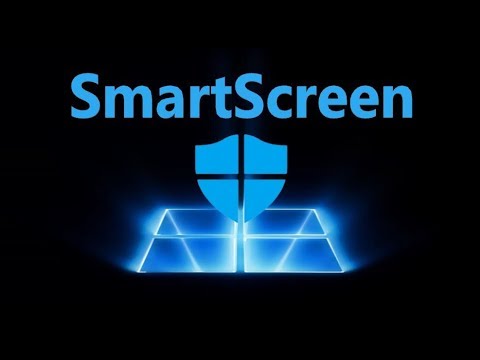 Как отключить SmartScreen в windows 11/10