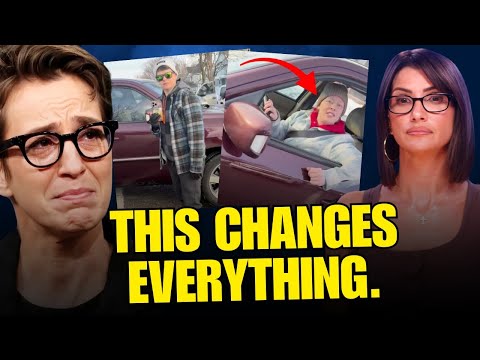 Thumbnail for New Footage Emerges As Rachel Maddow & The Media MELTDOWN Over Violent ICE Protests