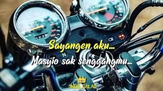 Story_Rx king' 2020 , sayangen aku