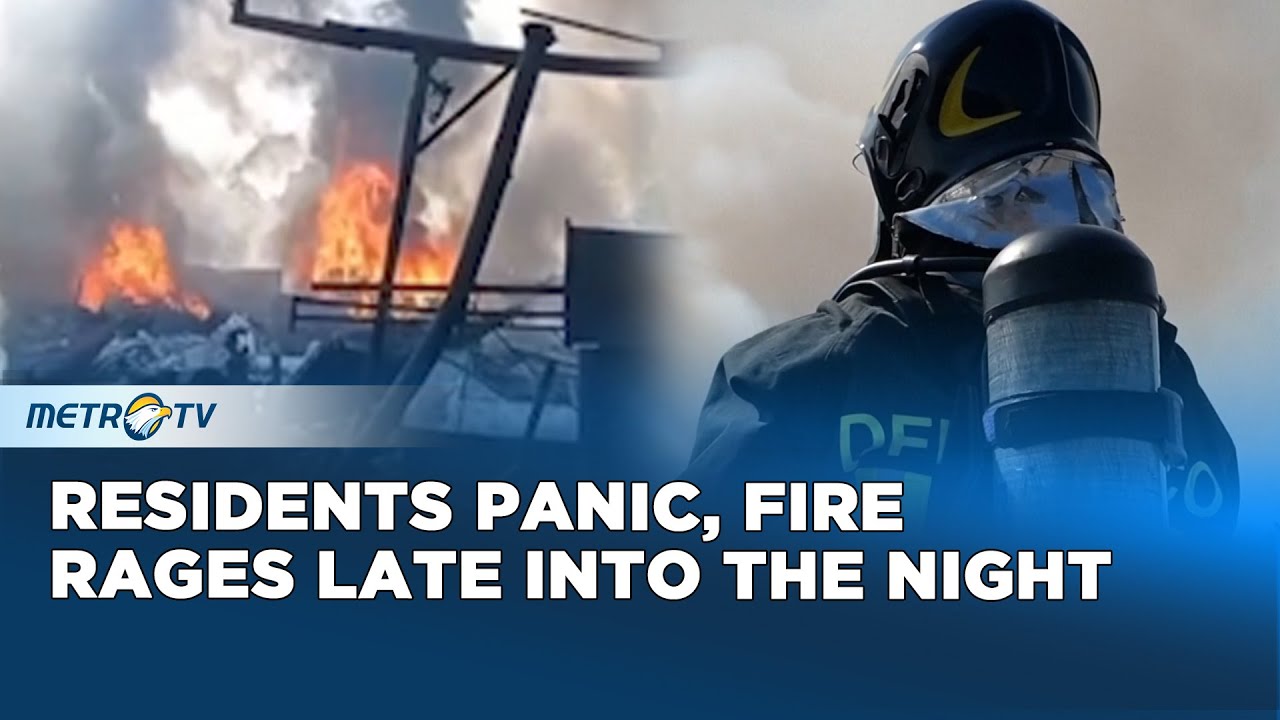 Gas Leak Suspected Of Triggering Massive Explosion In Rome