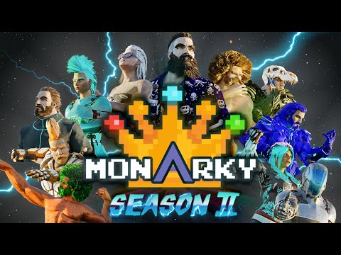 SEASON 2 IS HERE! New People, New Adventure | Monarky