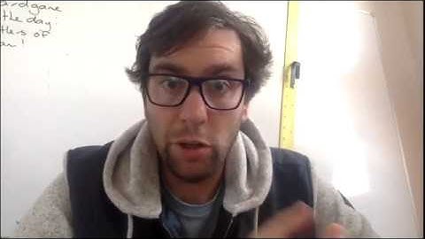 Least Squares Regression for Time Series