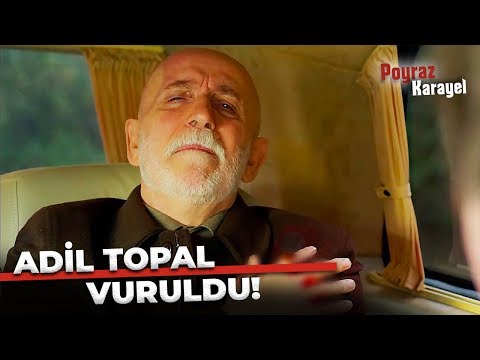 Bahri'nin Adamları Adil Topal'ı Yaraladı! | Poyraz Karayel  44. Bölüm