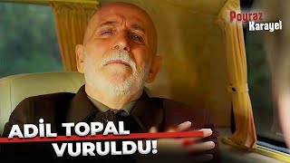 Bahri'nin Adamları Adil Topal'ı Yaraladı! | Poyraz Karayel  44. Bölüm