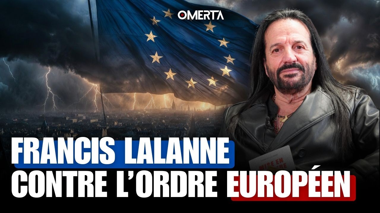 FRANCIS LALANNE CONTRE L’ORDRE EUROPÉEN