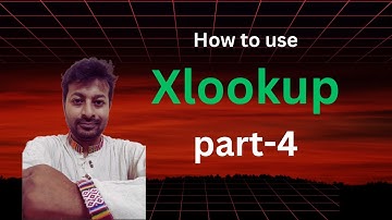 👉 Handle Errors with XLOOKUP in Excel | XLOOKUP + IFERROR