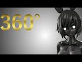 [SFM FNAF 360] Anime Shadow Bonnie Jumplove