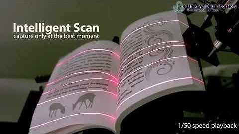 BFS-Auto is a book scanner