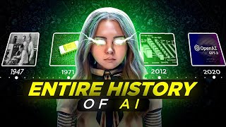The Entire History of Artificial Intelligence