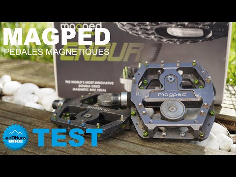 Test] Pédales MagPed, l'irrésistible magnétisme autrichien