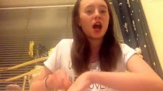 My Weird Talents Joined With Katzybear