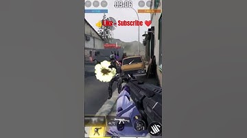 Bande Dher😲 #STRIKER #codm #codmlive