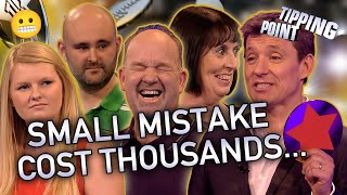 One mistake changes EVERYTHING! 😱 | FULL EPISODES | Tipping Point 🪙