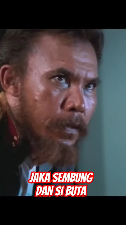 kepala Jaka sembung jadi tontonan kompeni Belanda #film #filmaksi #movie #fypyoutube