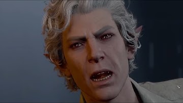 Astarion dumps you in the middle of the night after having sex - THE OPTIONS YOU WOULD NEVER CHOOSE!