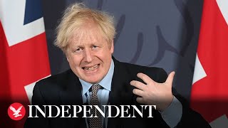 Boris Johnson Accused Of Mis-Selling Brexit Deal