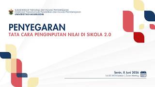 Penyegaran Tata Cara Penginputan Nilai di SIKOLA 2.0