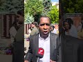 Cérémonie du 23 mai à Paris