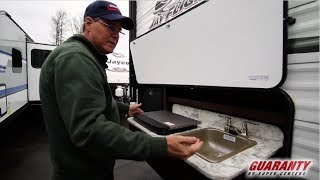 2018 Jayco Jay Flight SLX 242 BHSW Travel Trailer • Guaranty.com