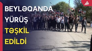 Bərdə Və Beyləqanda Şəhidlərimizin Xatirəsi Yad Edildi - Apa Tv