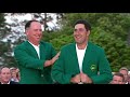 Masters Stories: José María Olazábal