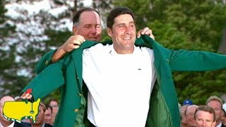 Masters Stories: José María Olazábal