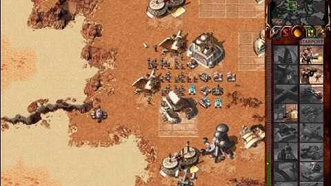 2017 05 13 Dune 2000 1v1 indu (A) vs arma (H)