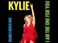 Kylie minogue  i am the one for you bearly disco mix