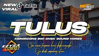 DJ TULUS - Opo Anane Tomponen | Banyuwangi Style • Sakera • Jaranan Dor